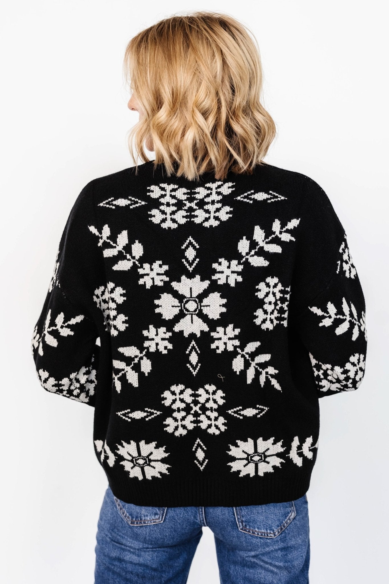 Baltic Born - Elsa Sweater