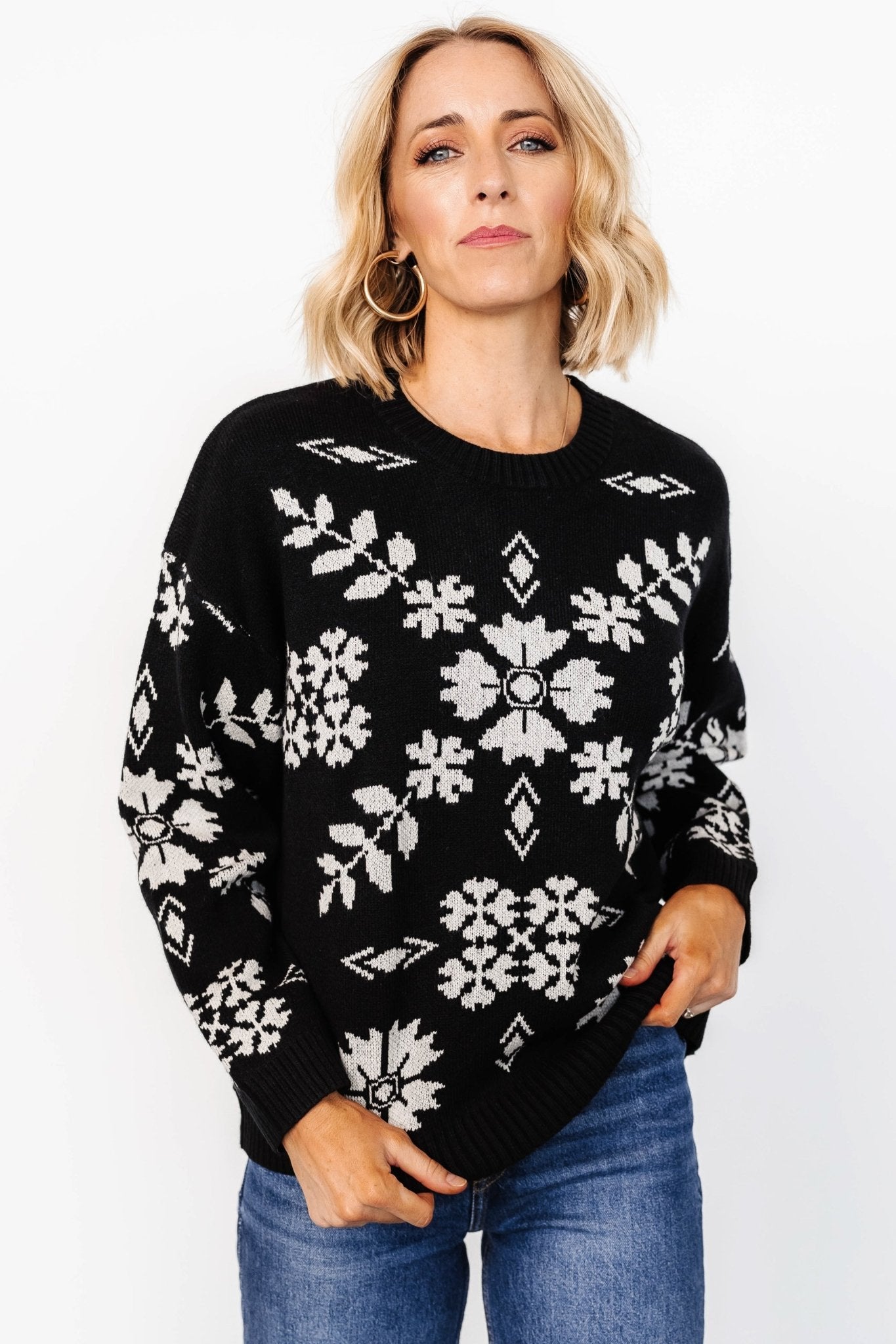 Baltic Born - Elsa Sweater