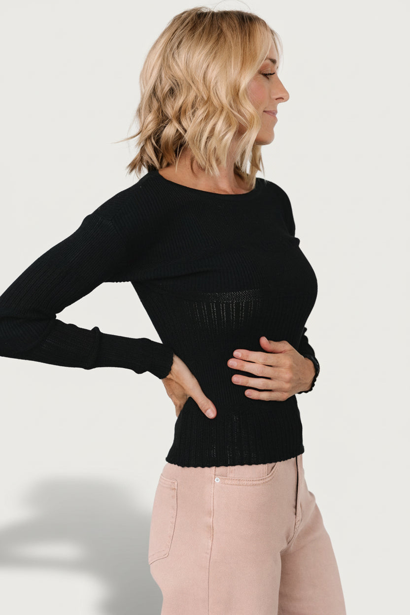 Baltic Born - Bren Sweater Top