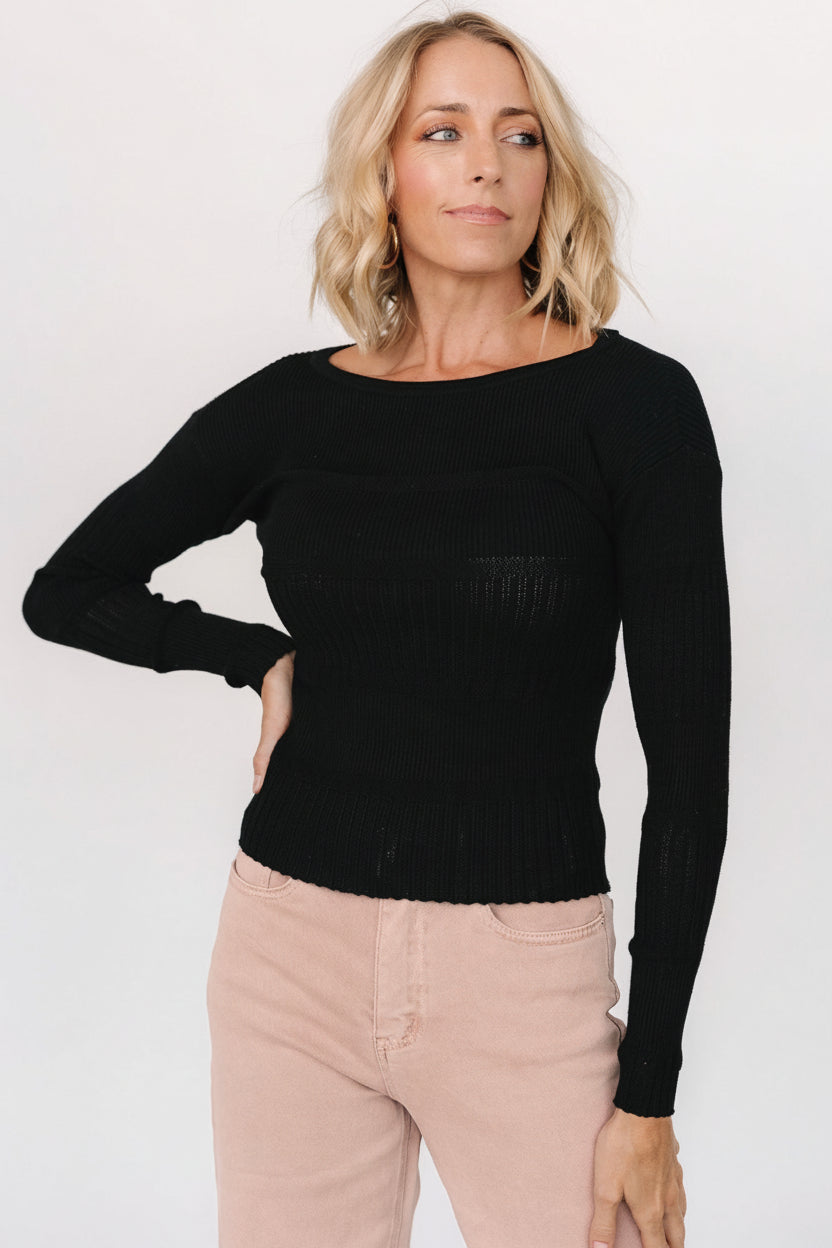 Baltic Born - Bren Sweater Top