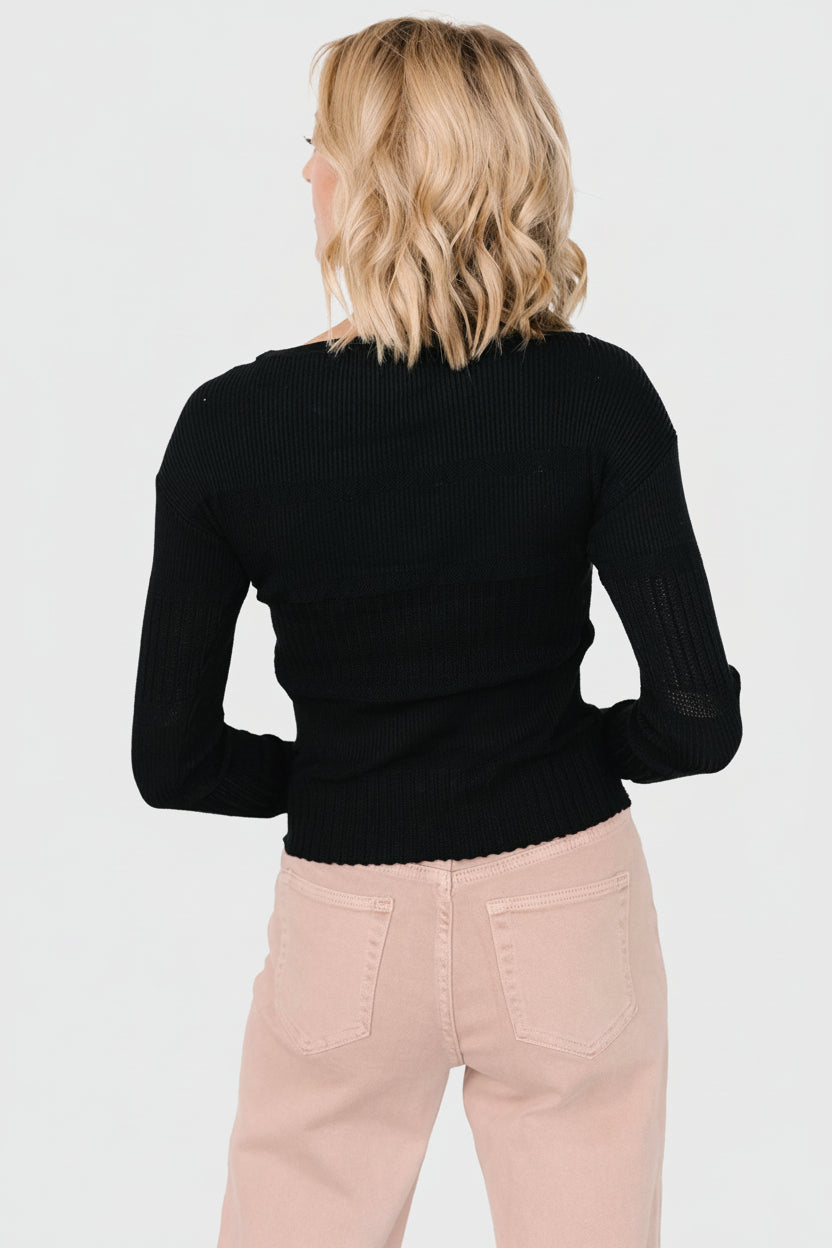 Baltic Born - Bren Sweater Top