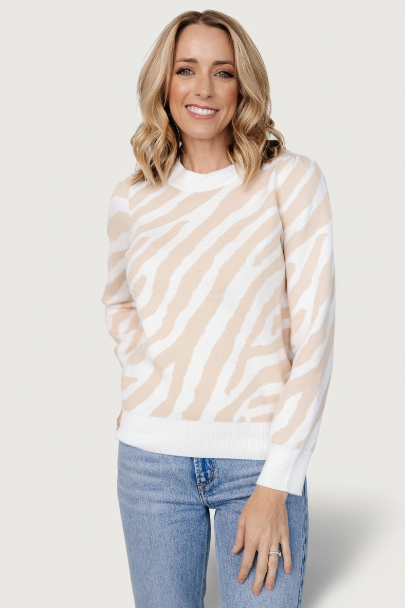 Baltic Born - Carter Sweater