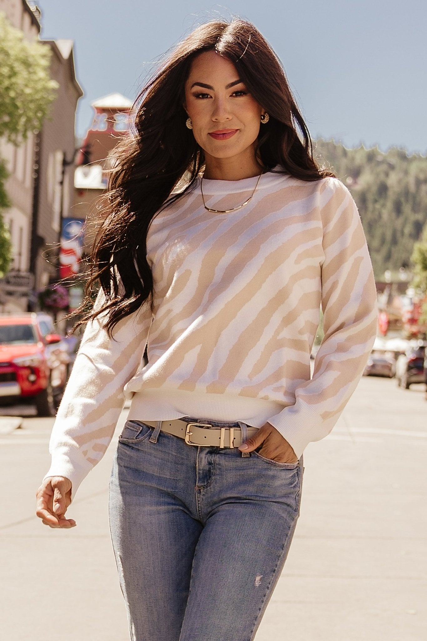 Baltic Born - Carter Sweater