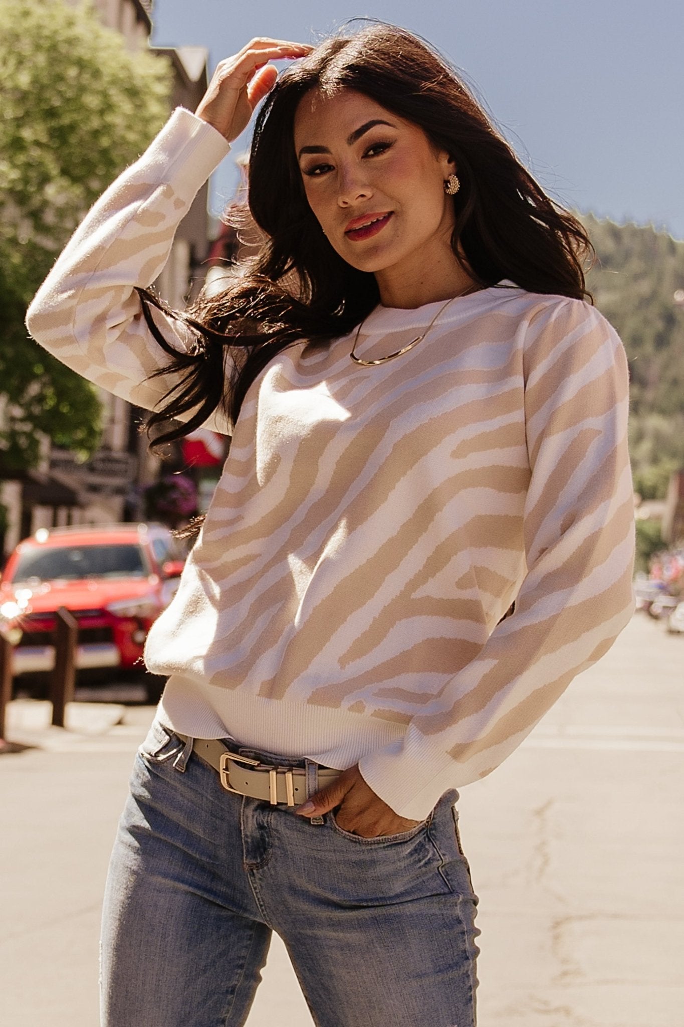 Baltic Born - Carter Sweater