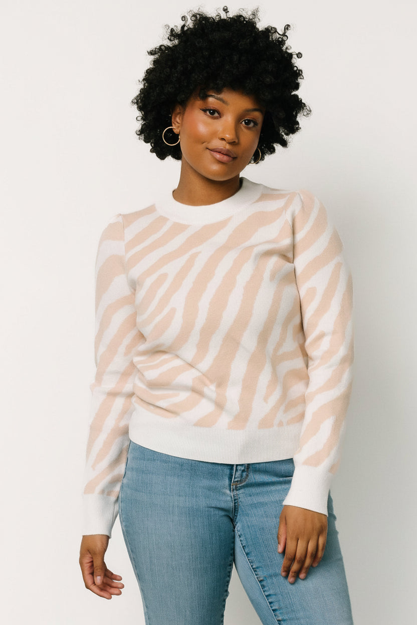 Baltic Born - Carter Sweater