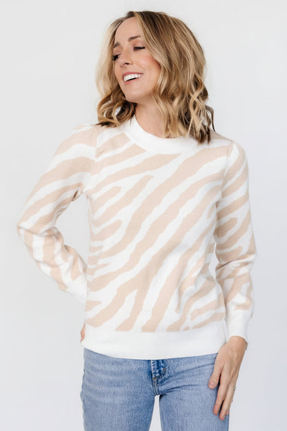 Baltic Born - Carter Sweater