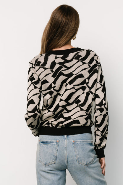 Baltic Born - Petra Knit Sweater Top