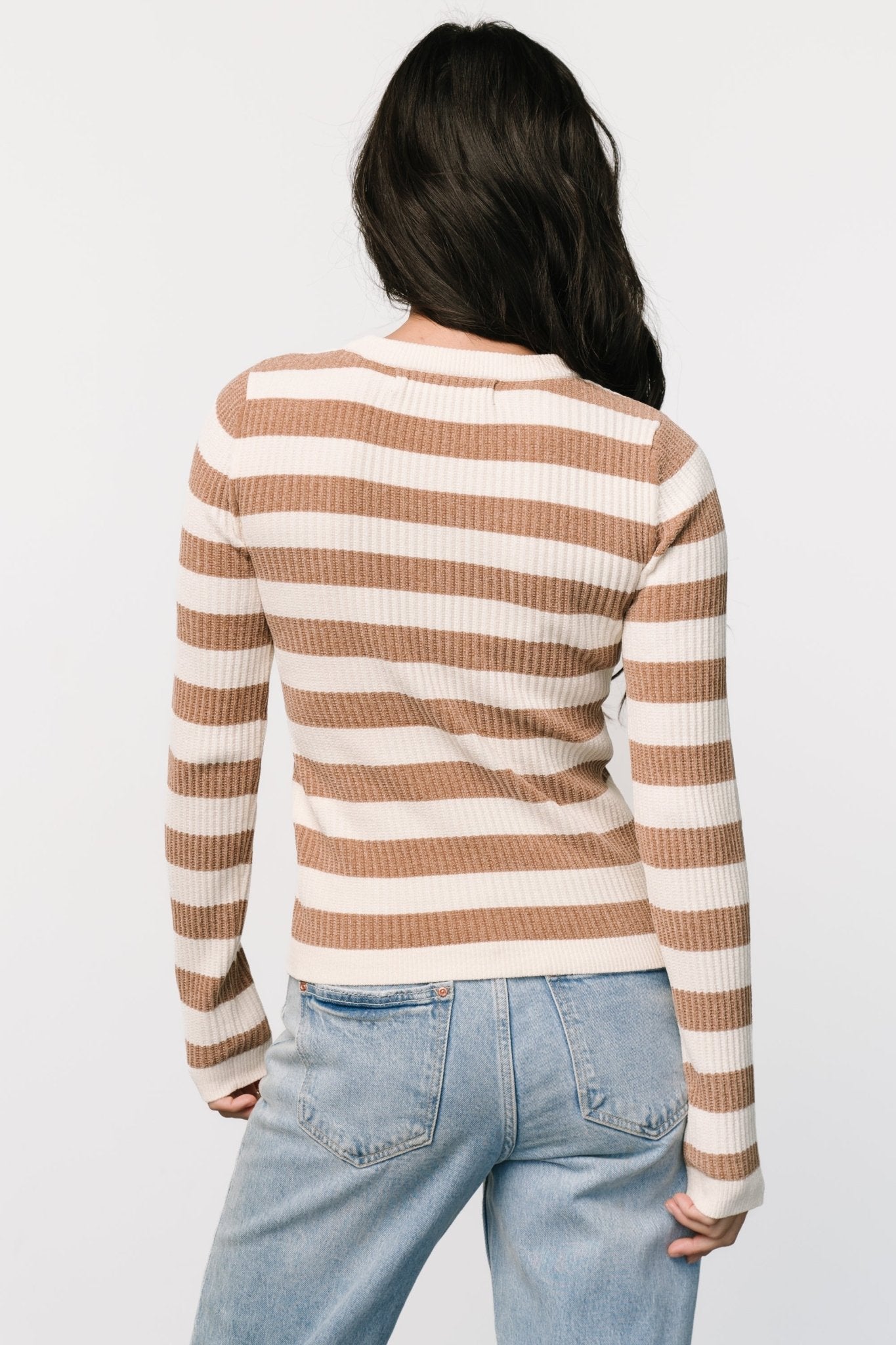 Baltic Born - Milwaukee Striped Sweater