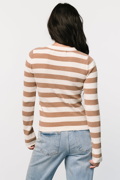 Baltic Born - Milwaukee Striped Sweater
