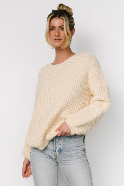 Baltic Born - Sutherland Chunky Knit Sweater