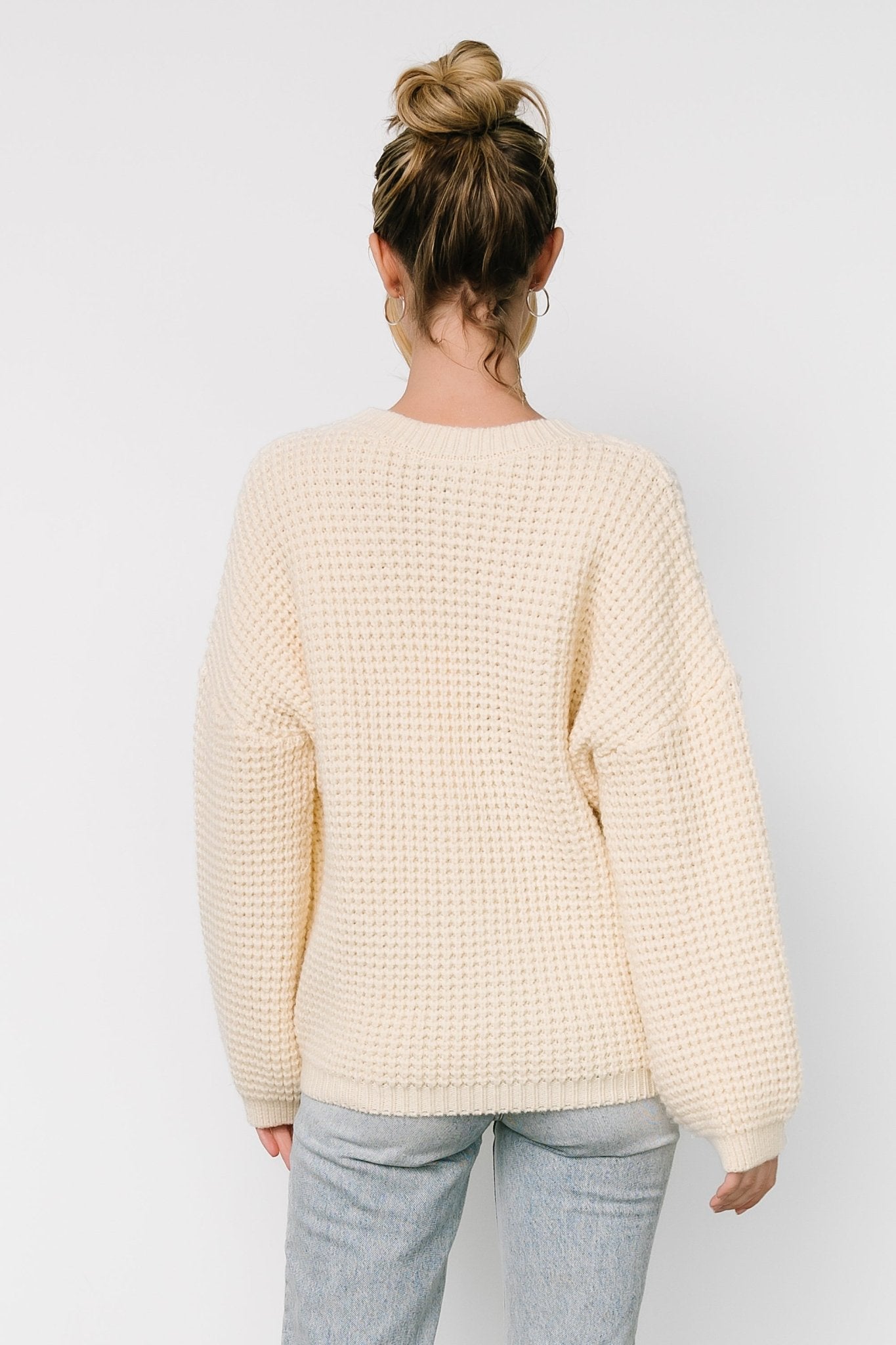 Baltic Born - Sutherland Chunky Knit Sweater
