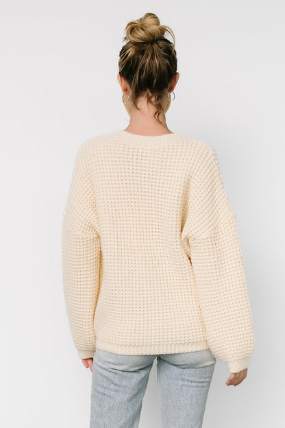 Baltic Born - Sutherland Chunky Knit Sweater