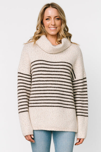 Baltic Born - Pennington Turtleneck Sweater