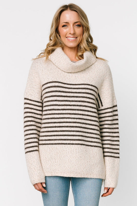 Baltic Born - Pennington Turtleneck Sweater