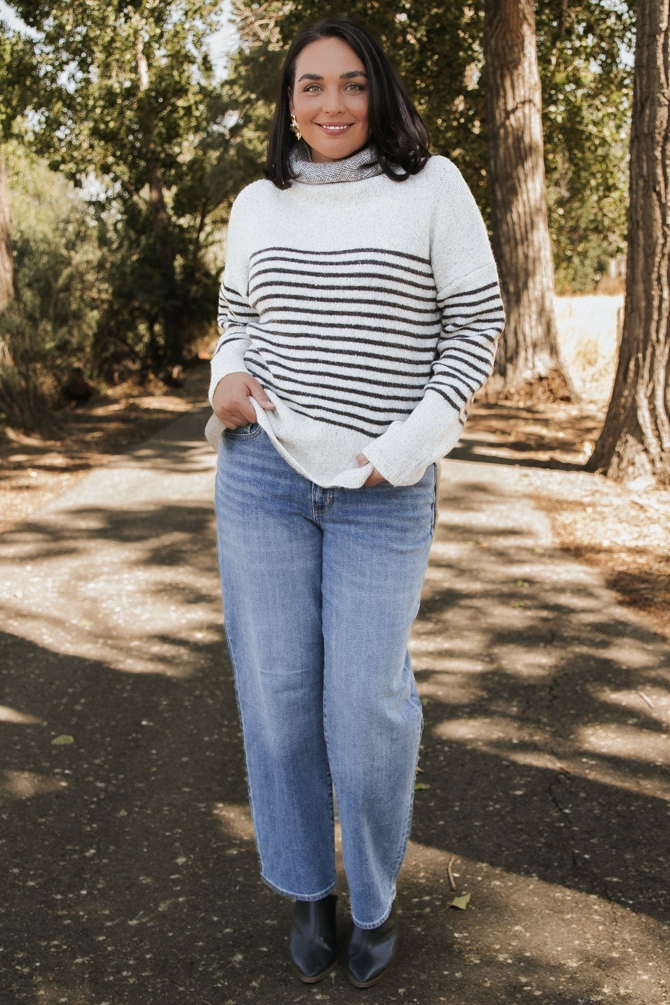 Baltic Born - Pennington Turtleneck Sweater