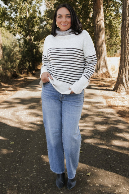 Baltic Born - Pennington Turtleneck Sweater