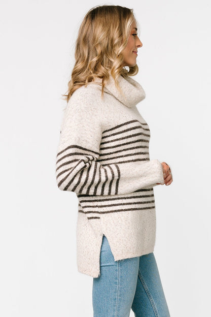 Baltic Born - Pennington Turtleneck Sweater
