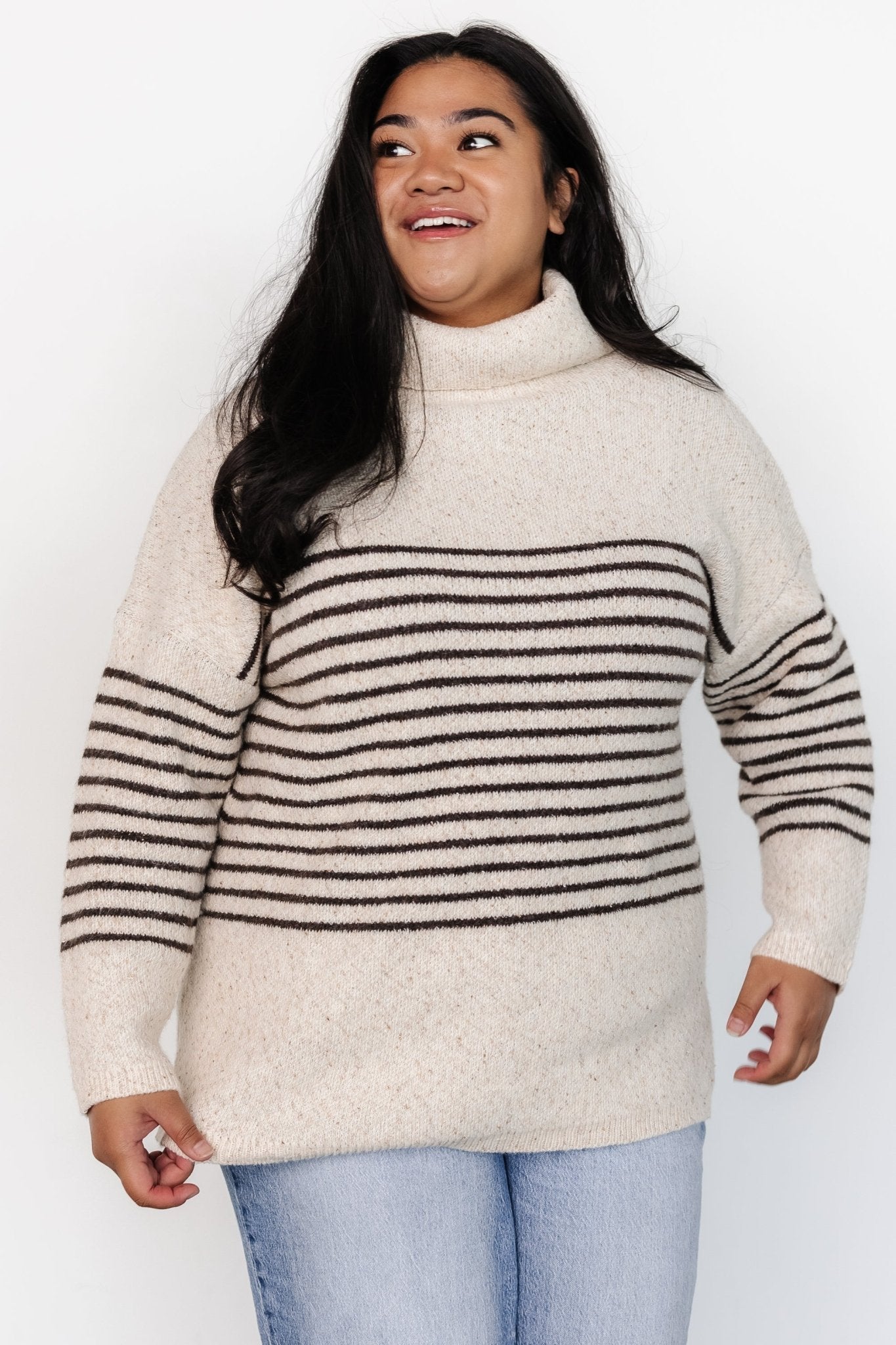 Baltic Born - Pennington Turtleneck Sweater
