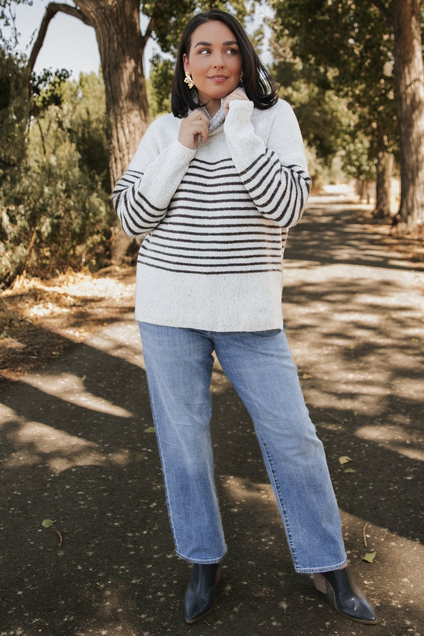 Baltic Born - Pennington Turtleneck Sweater