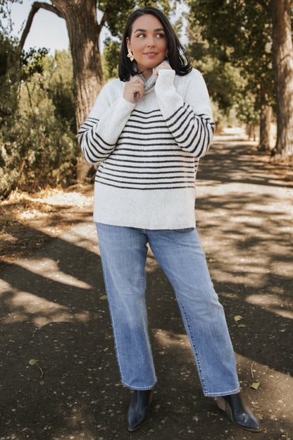 Baltic Born - Pennington Turtleneck Sweater