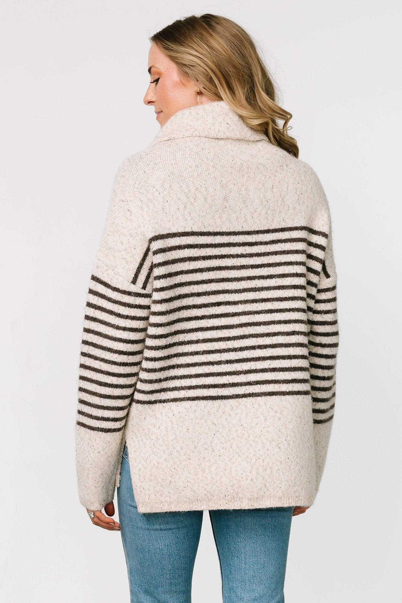 Baltic Born - Pennington Turtleneck Sweater