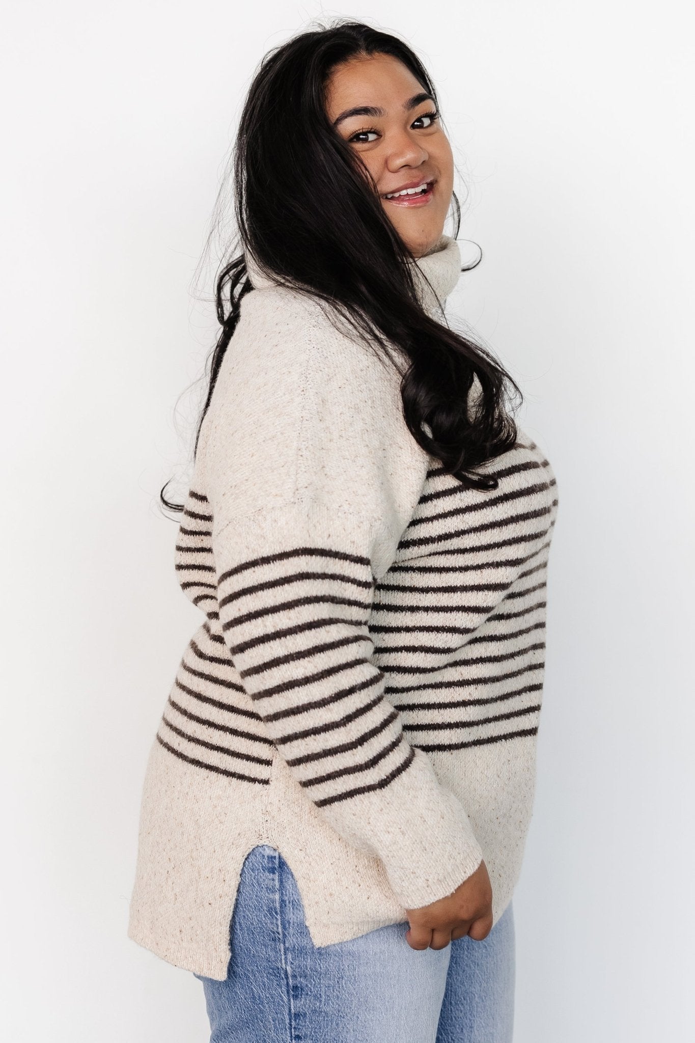 Baltic Born - Pennington Turtleneck Sweater