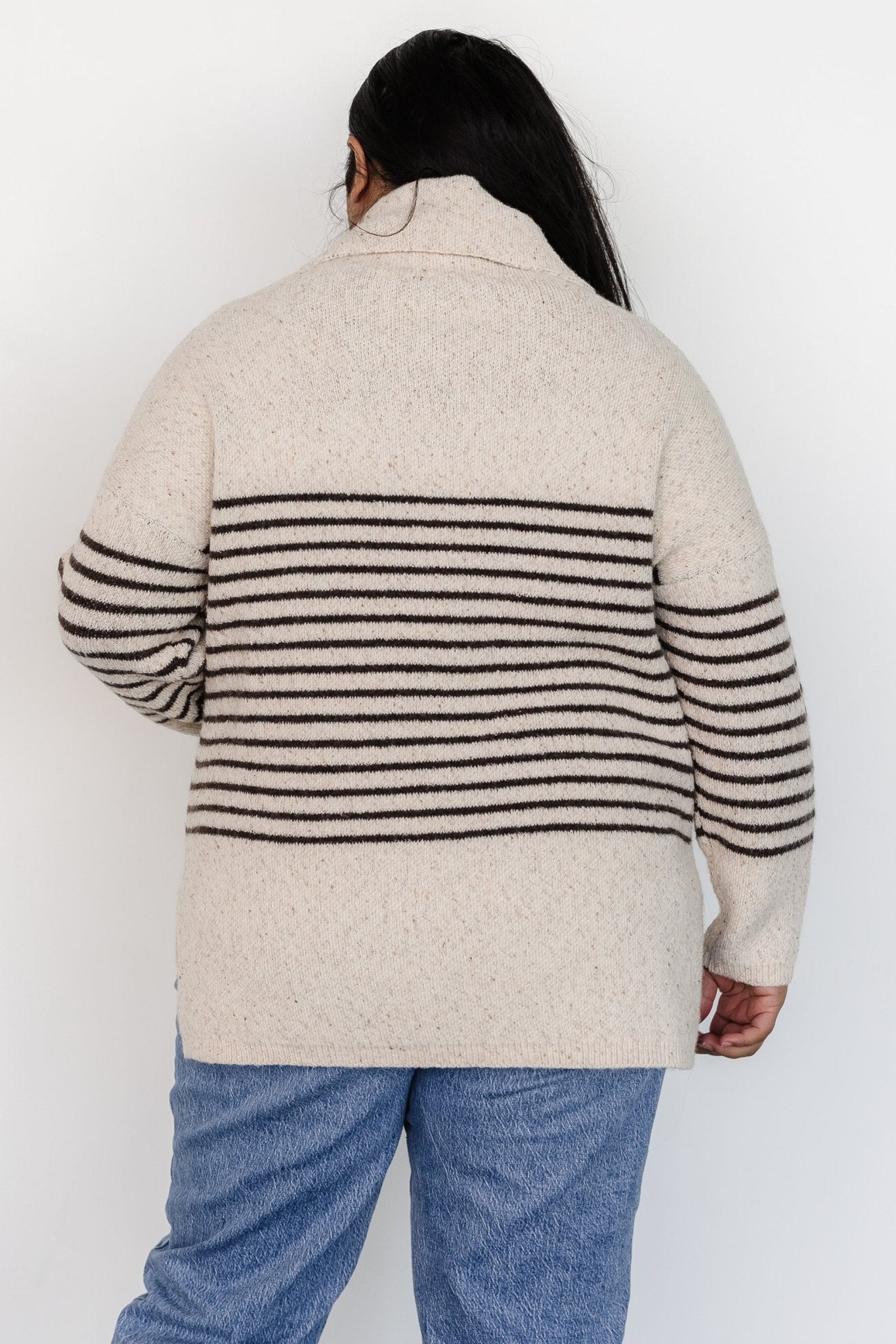 Baltic Born - Pennington Turtleneck Sweater