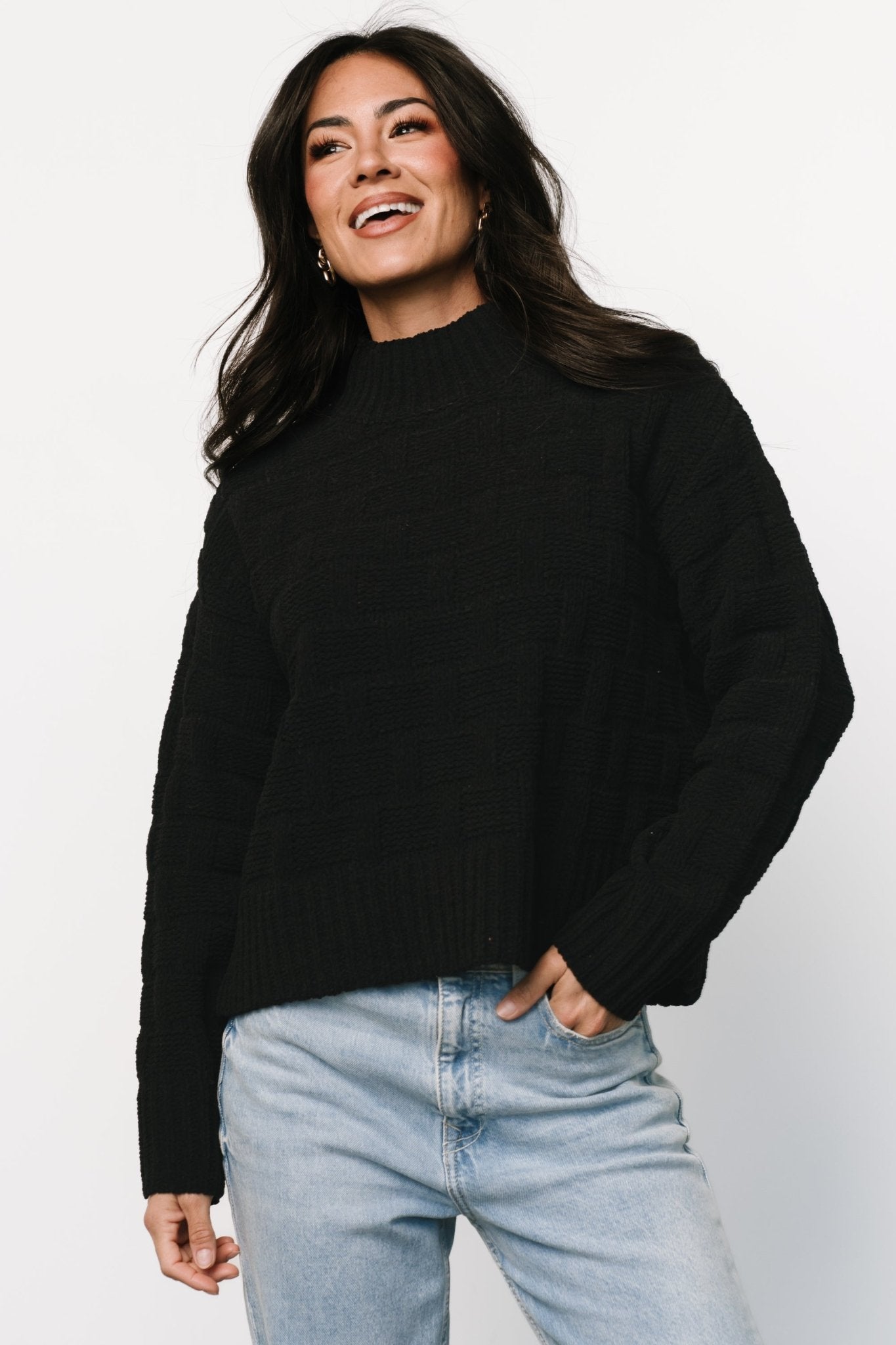 Baltic Born - Stetson Knit Sweater