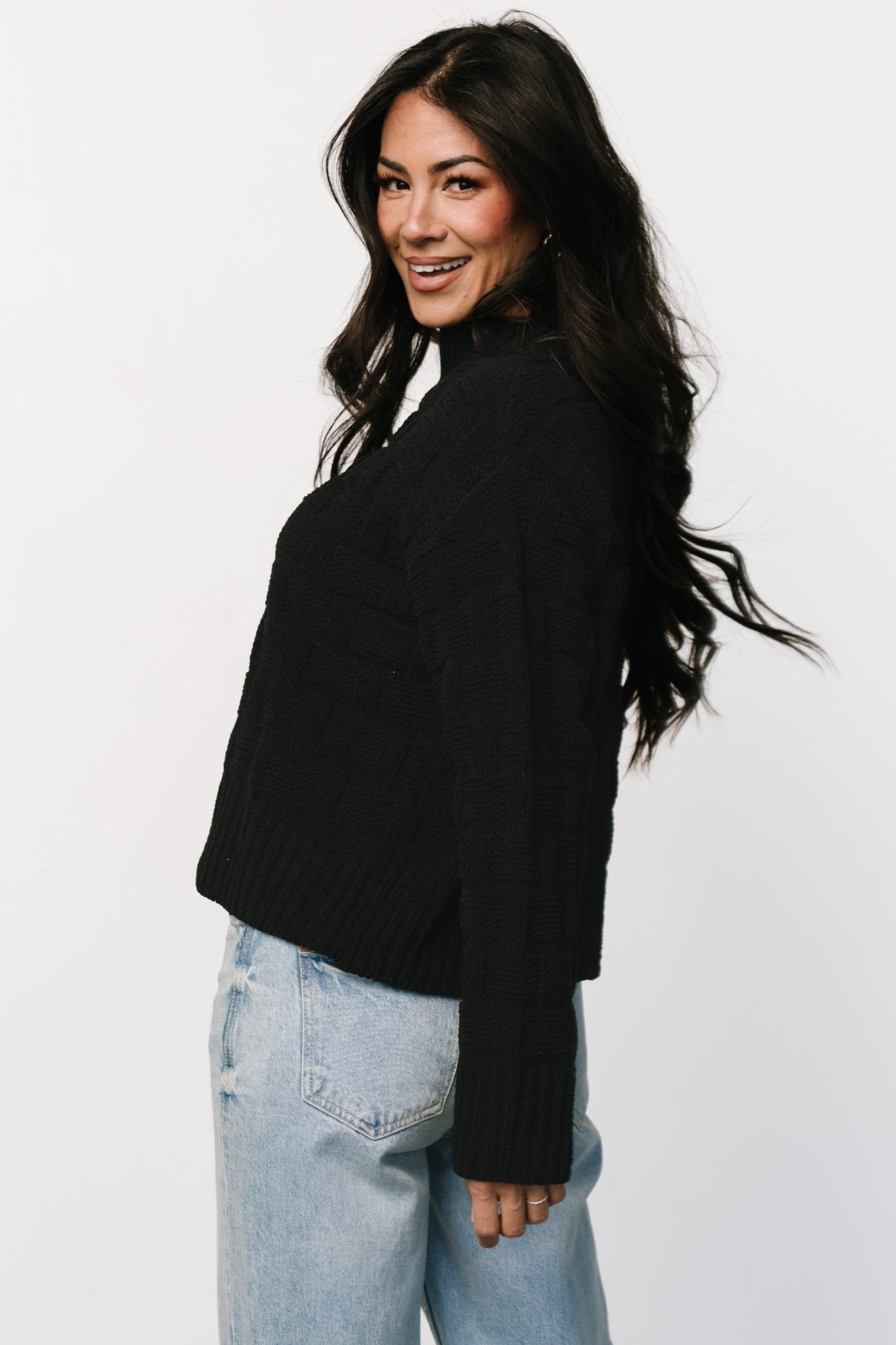 Baltic Born - Stetson Knit Sweater