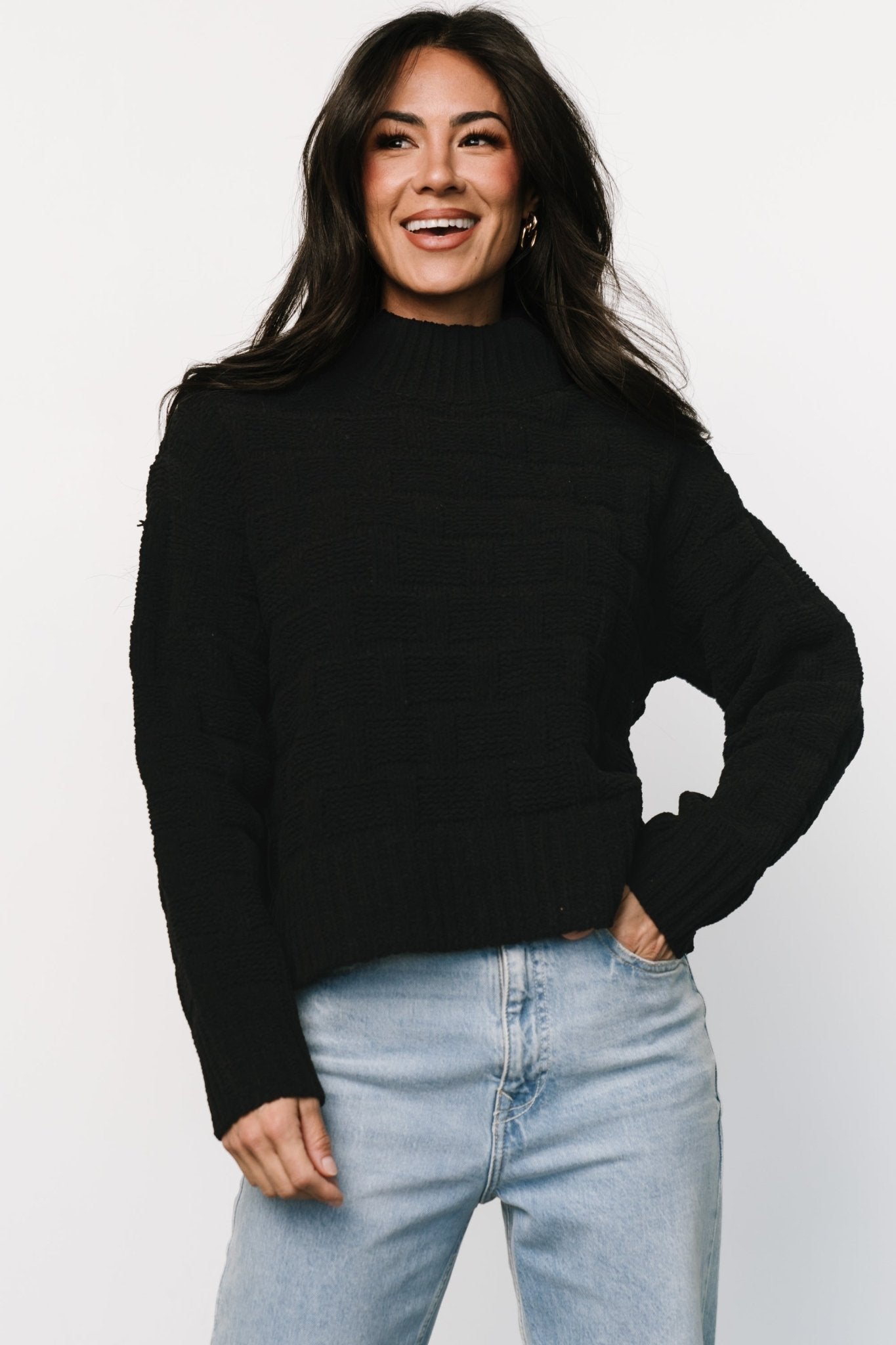 Baltic Born - Stetson Knit Sweater