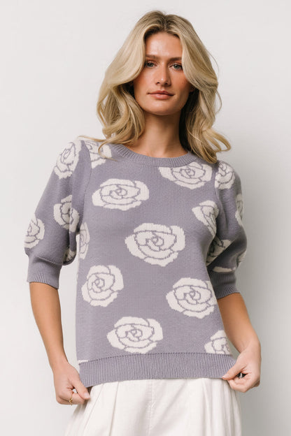 Baltic Born - Belle Sweater Top