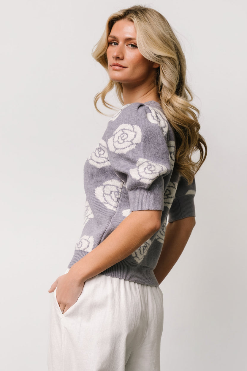 Baltic Born - Belle Sweater Top