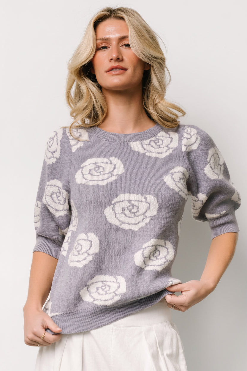 Baltic Born - Belle Sweater Top