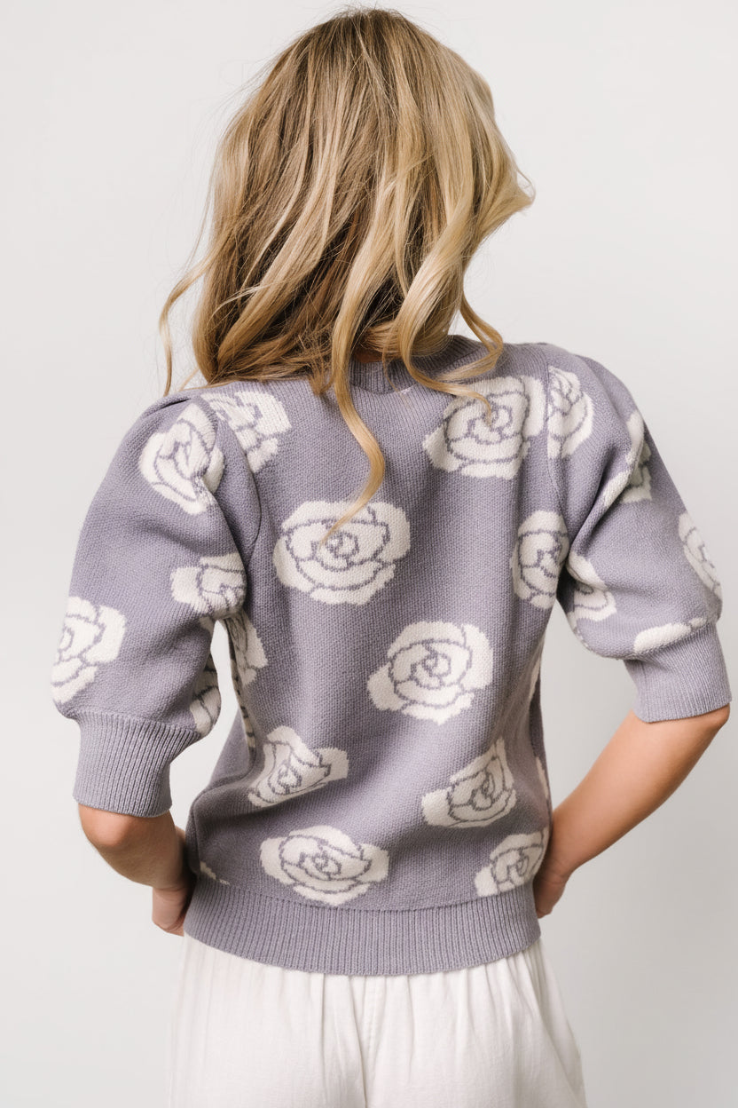 Baltic Born - Belle Sweater Top