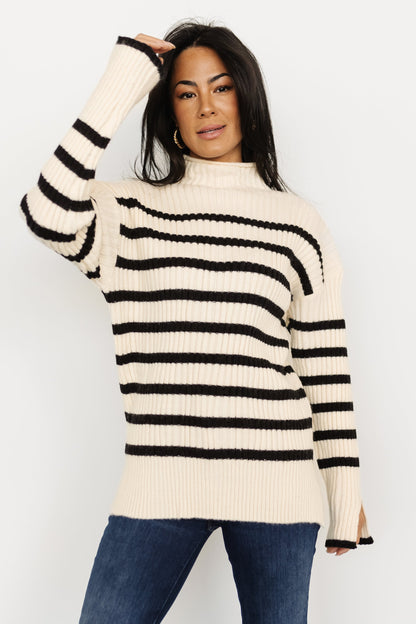 Baltic Born - Landell Striped Sweater