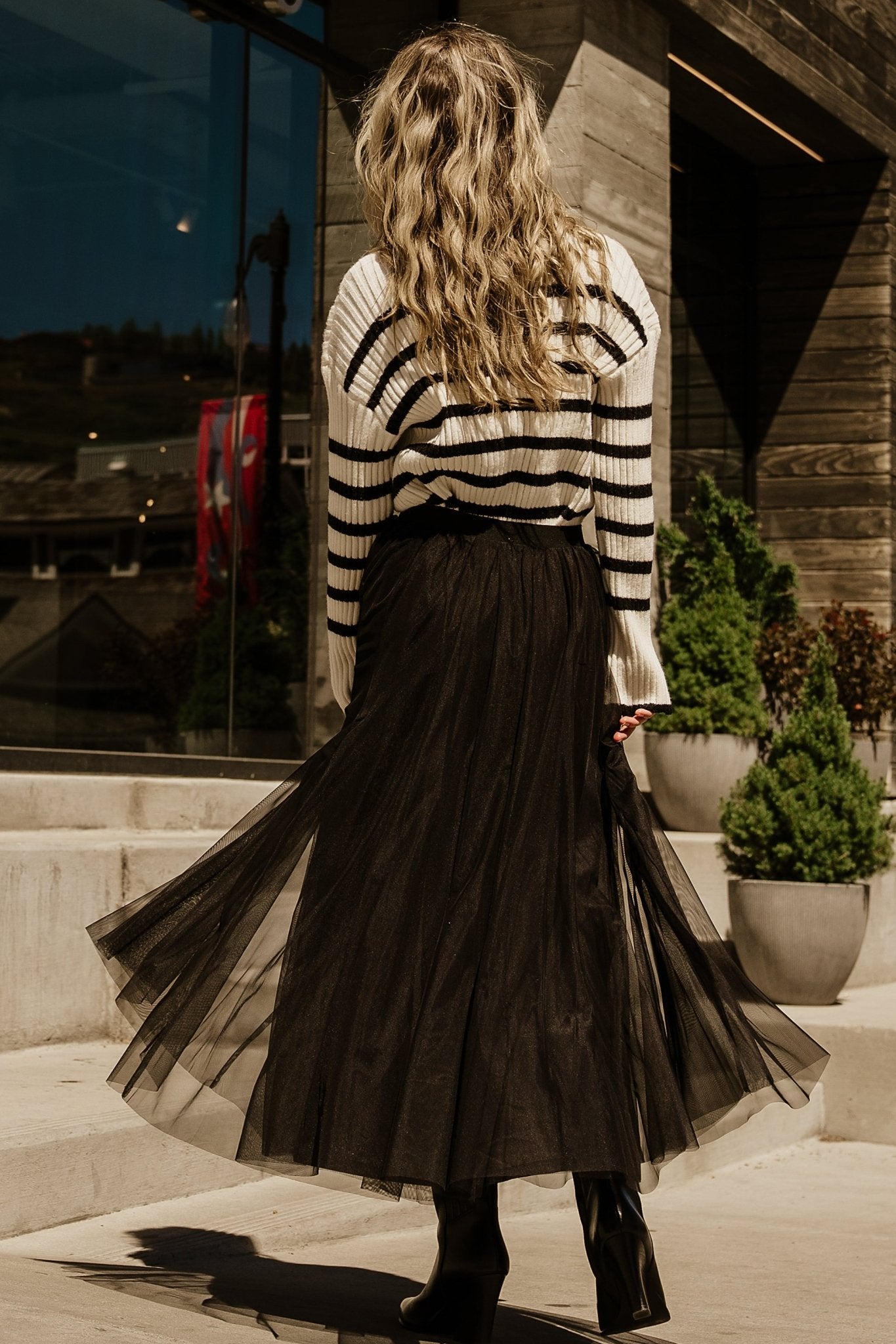 Baltic Born - Landell Striped Sweater