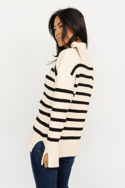 Baltic Born - Landell Striped Sweater