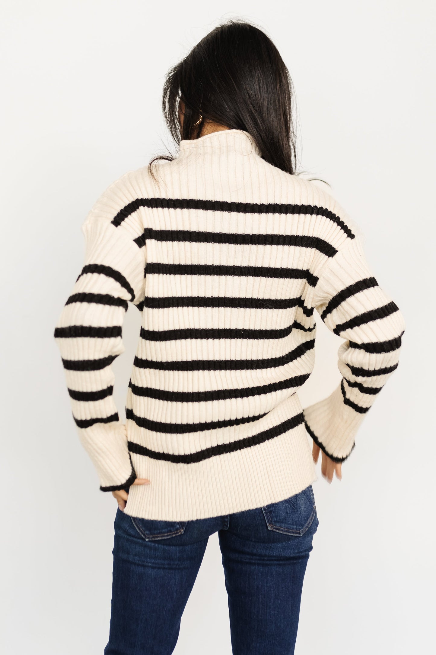 Baltic Born - Landell Striped Sweater