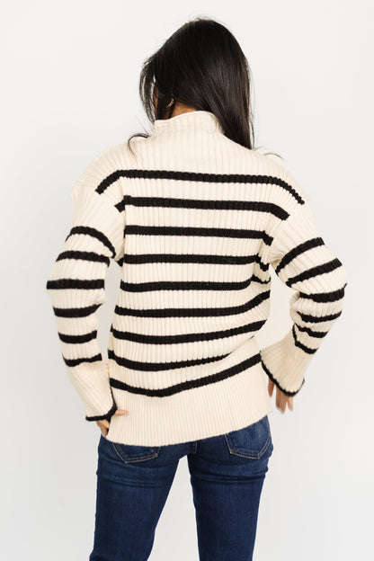 Baltic Born - Landell Striped Sweater
