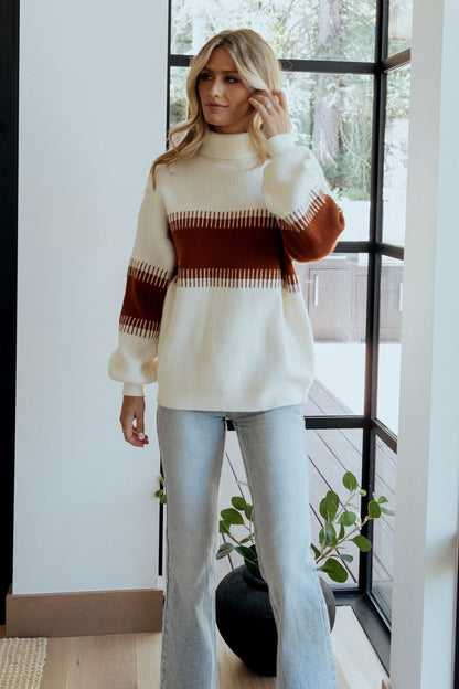 Baltic Born - Antonov Turtle Neck Sweater