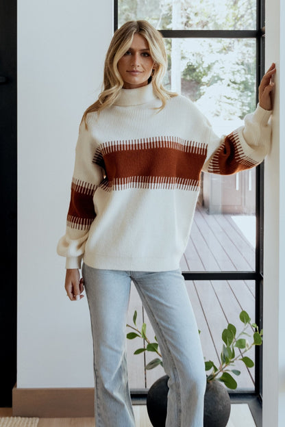 Baltic Born - Antonov Turtle Neck Sweater