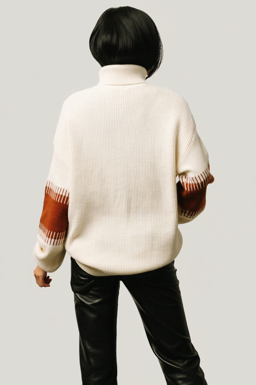 Baltic Born - Antonov Turtle Neck Sweater