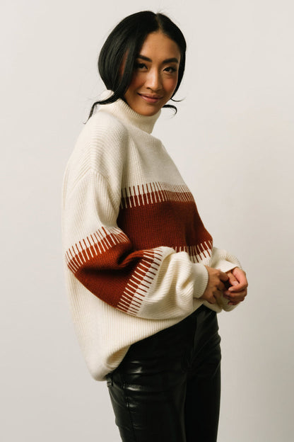 Baltic Born - Antonov Turtle Neck Sweater