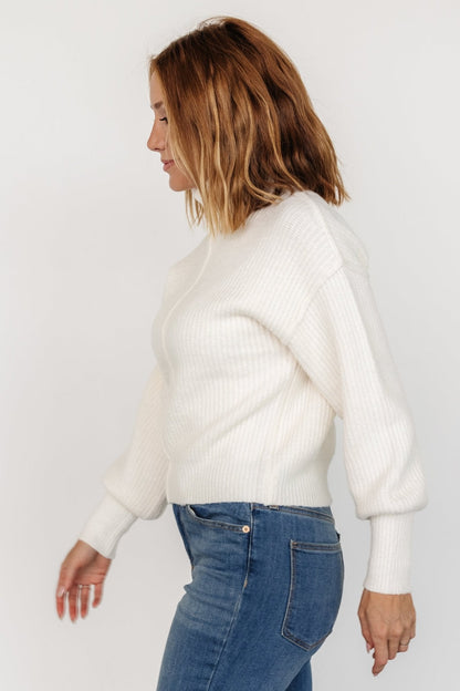 Baltic Born - Frannie Knit Turtleneck Sweater