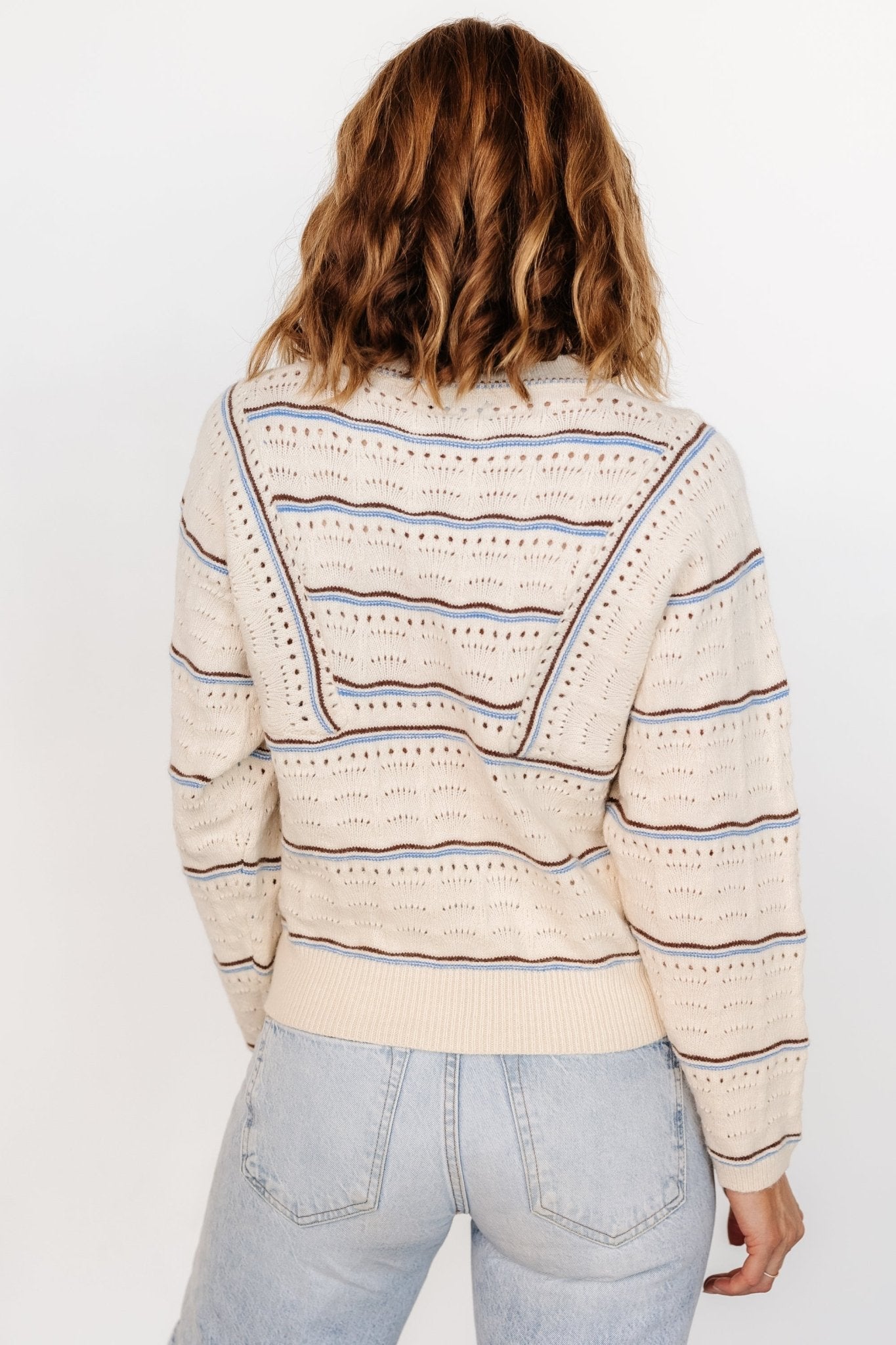 Baltic Born - Rhya Knit Sweater