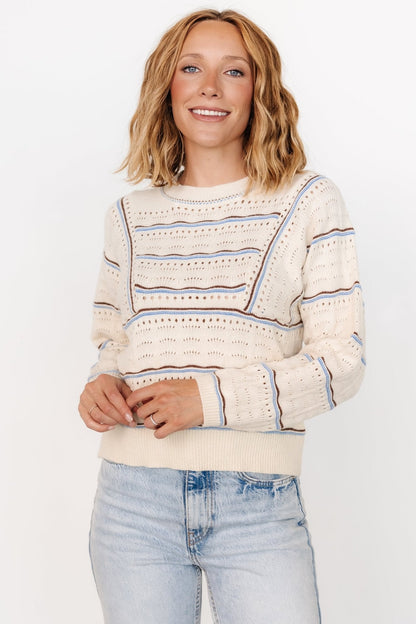 Baltic Born - Rhya Knit Sweater