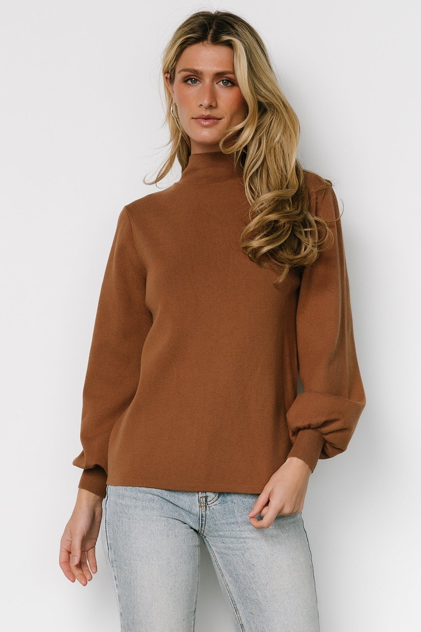 Baltic Born - Sutton Sweater Top
