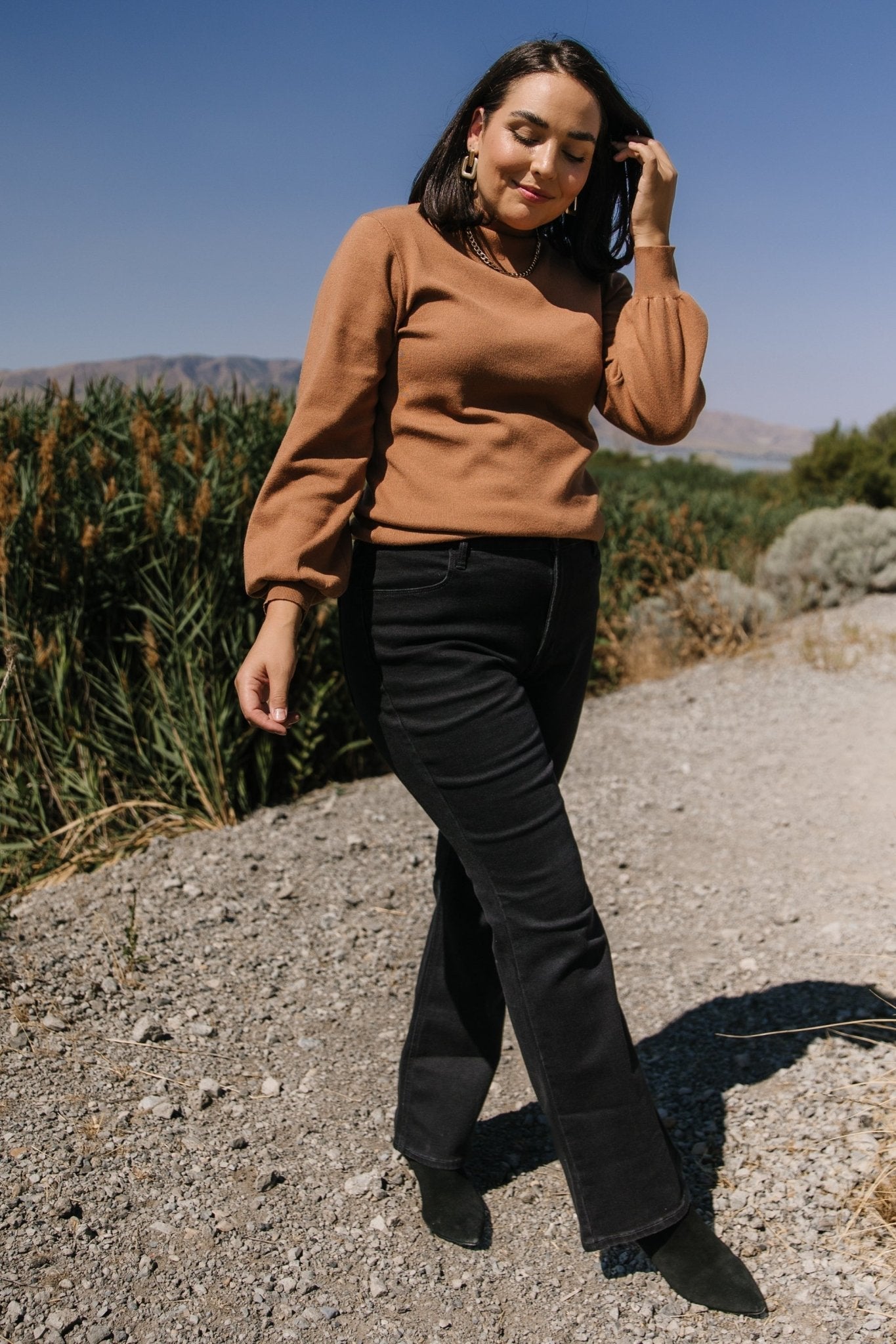 Baltic Born - Sutton Sweater Top