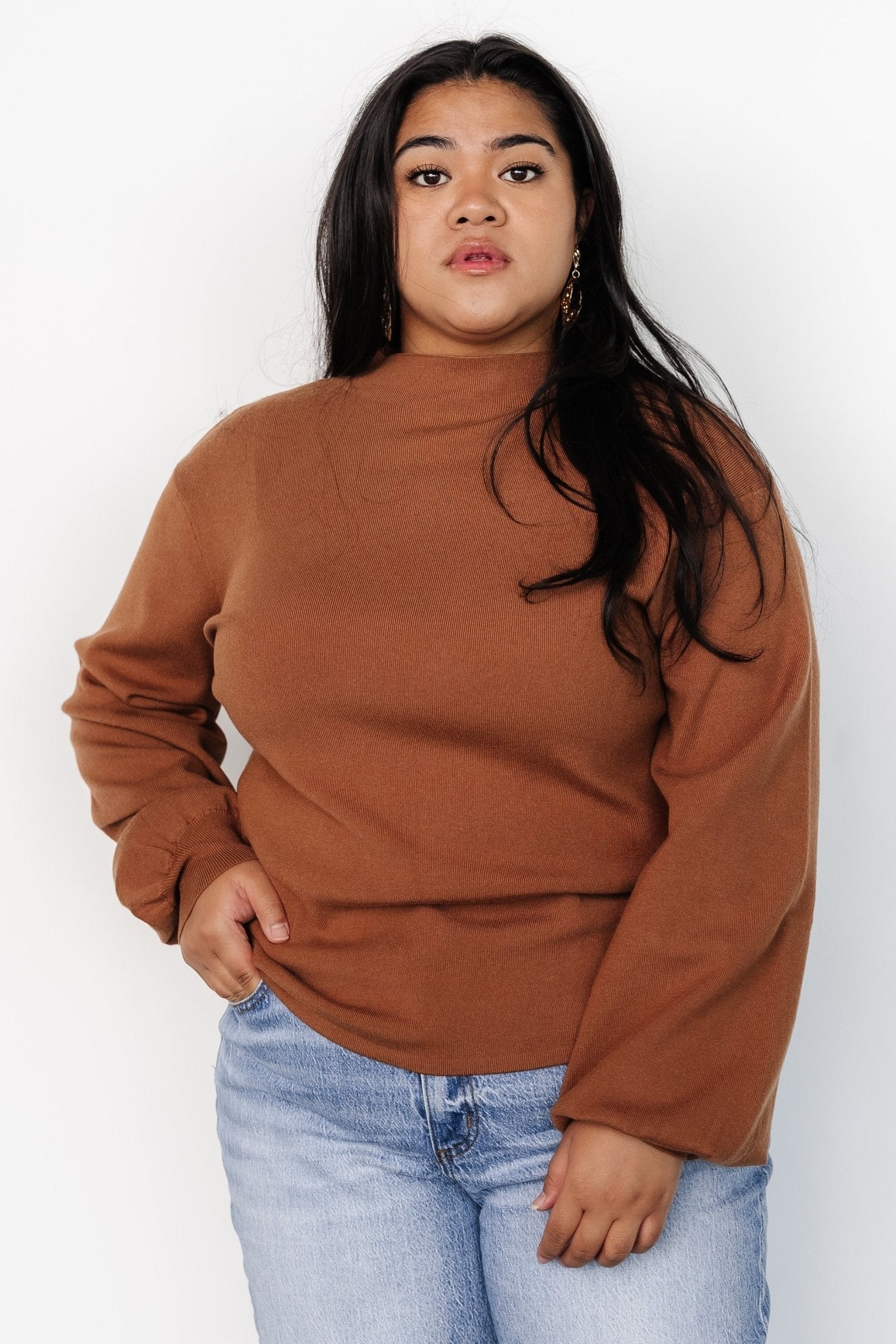 Baltic Born - Sutton Sweater Top