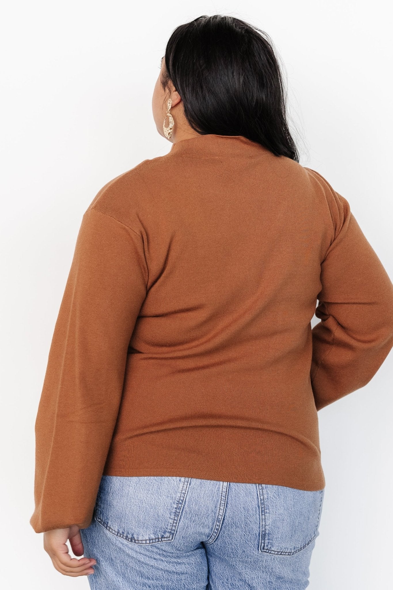 Baltic Born - Sutton Sweater Top